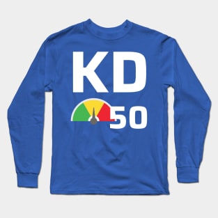 Keyword Difficulty 50 Long Sleeve T-Shirt